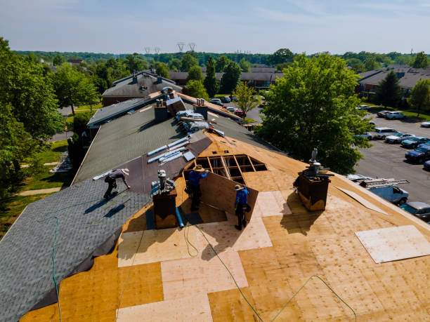 24/7 Emergency Metal Roofing experts in Bluefield, VA